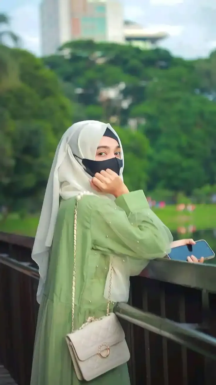 Instagram Hijab Dp For Girls