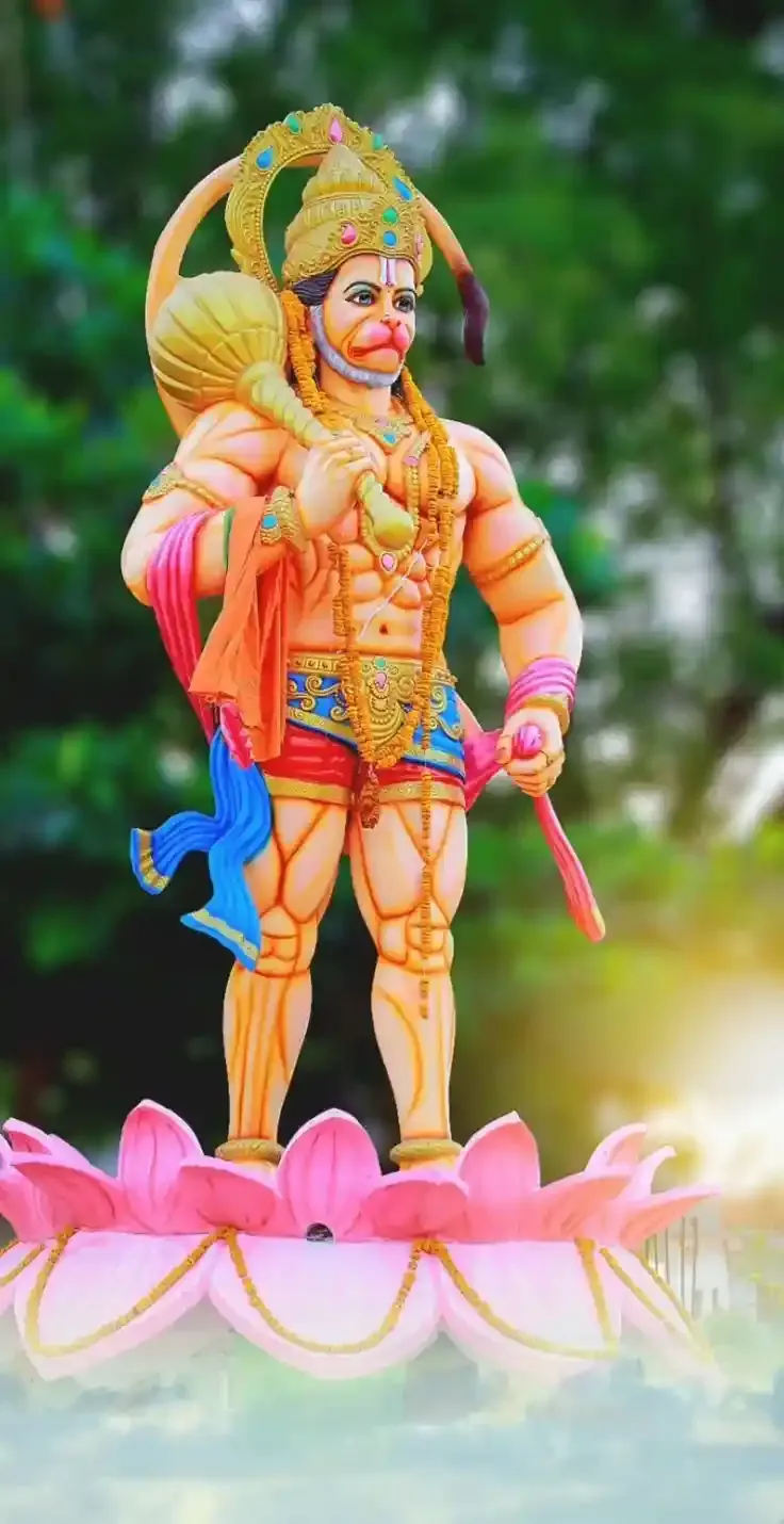 Jai Hanuman Images