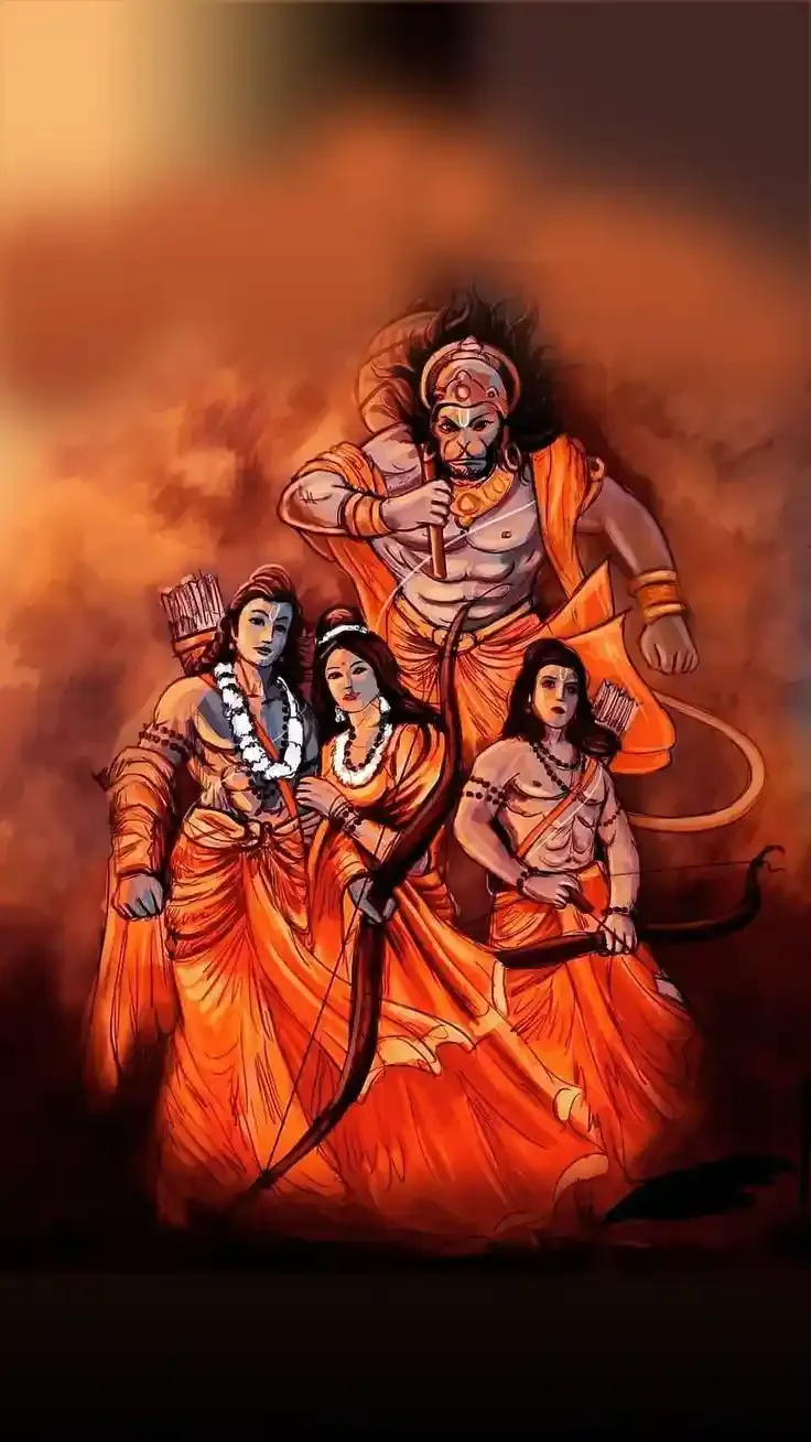 Jai Hanuman Photos