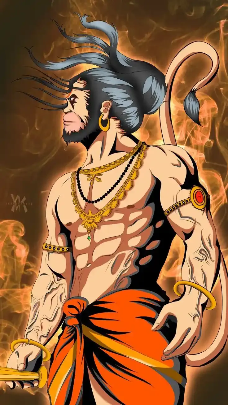 Lord Hanuman images real
