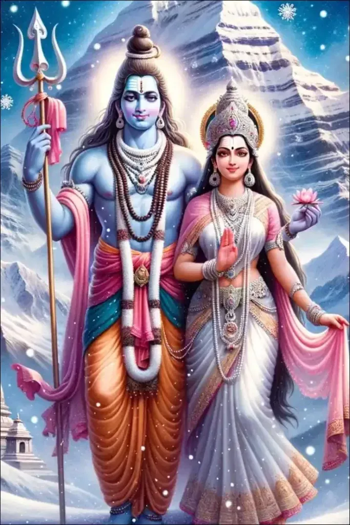 Mahadev Dp stylish