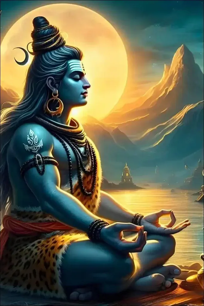 Mahadev dp new
