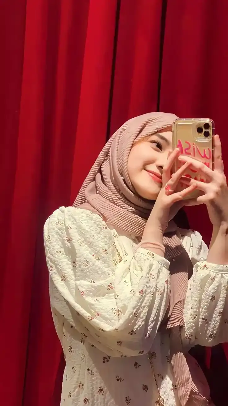 Muslim Hijab Girl Dp Images