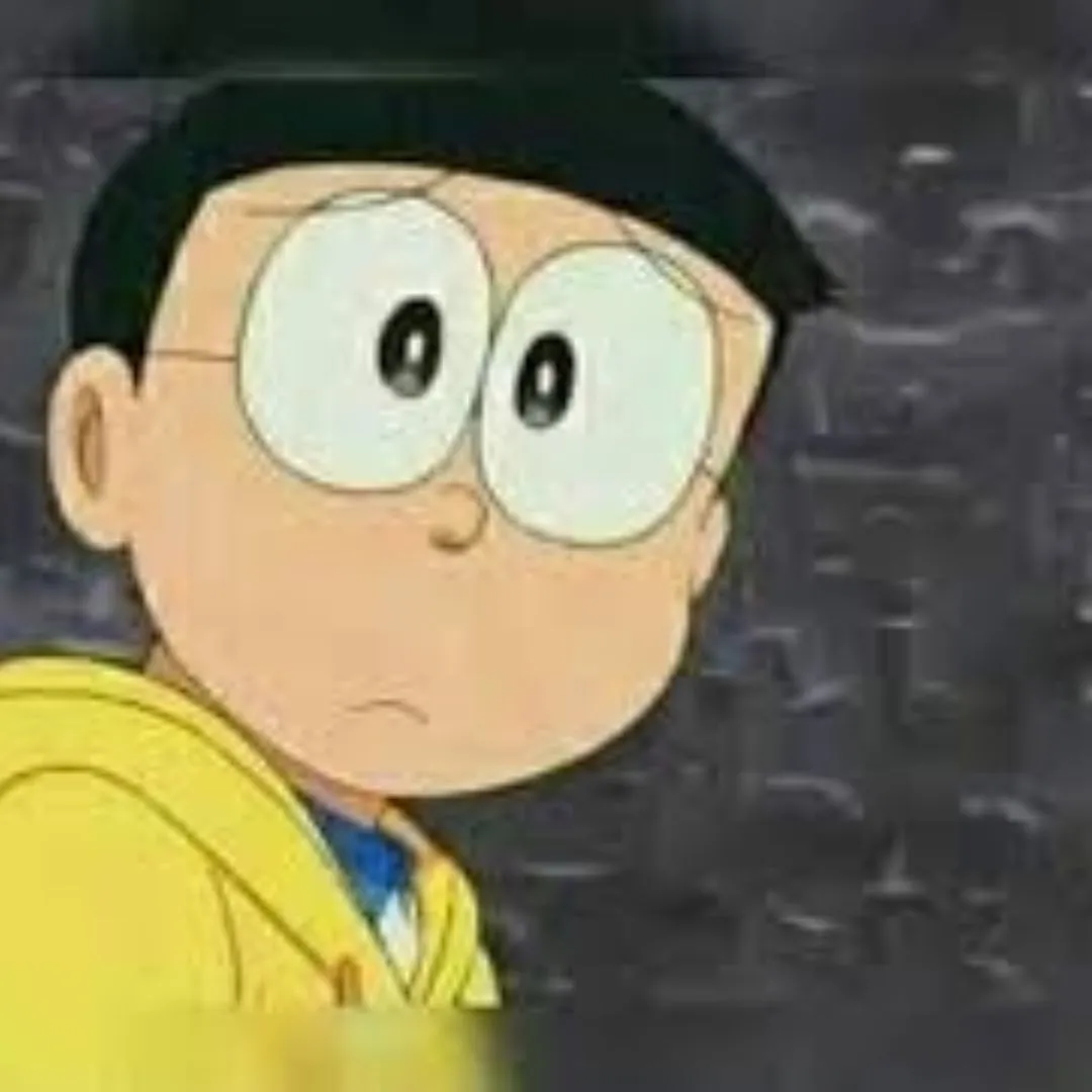 Nobita attitude Pic hd 4k