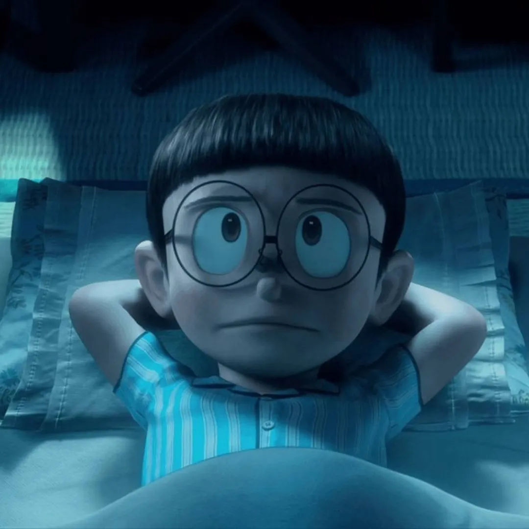 Nobita dp boy