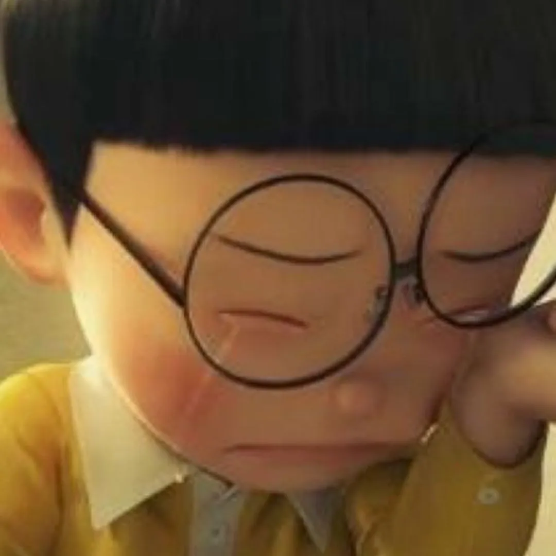 Nobita dp for whatsapp boy