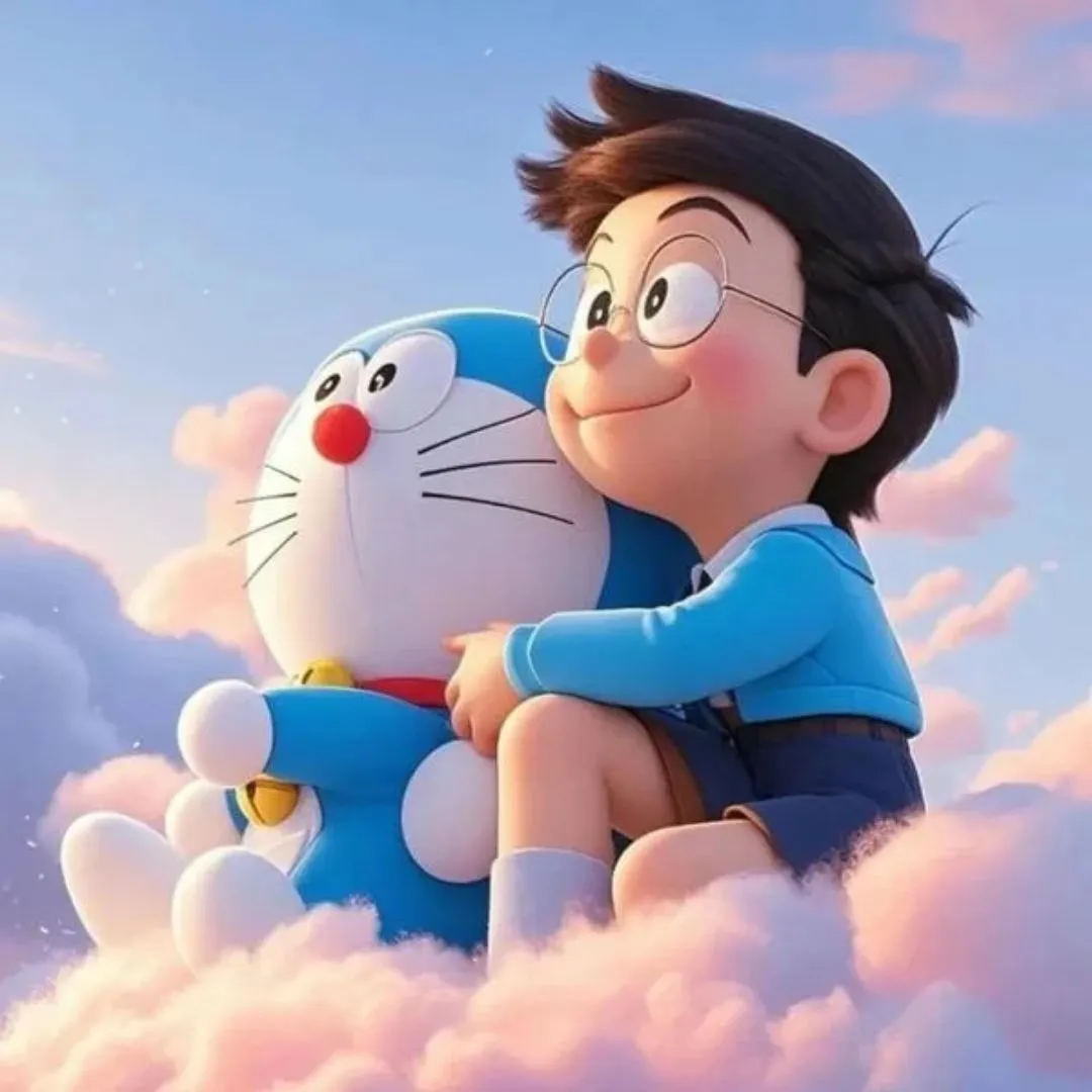 Nobita dp for whatsapp download