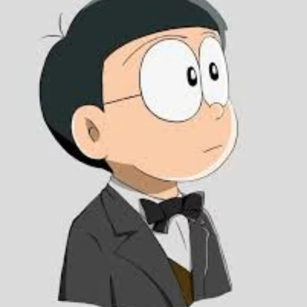 Nobita dp for whatsapp hd 4k