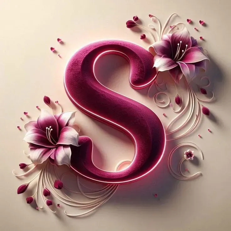 S Letter DP images S Letter DP images