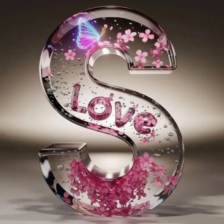 S name dp stylish hd S name dp stylish hd