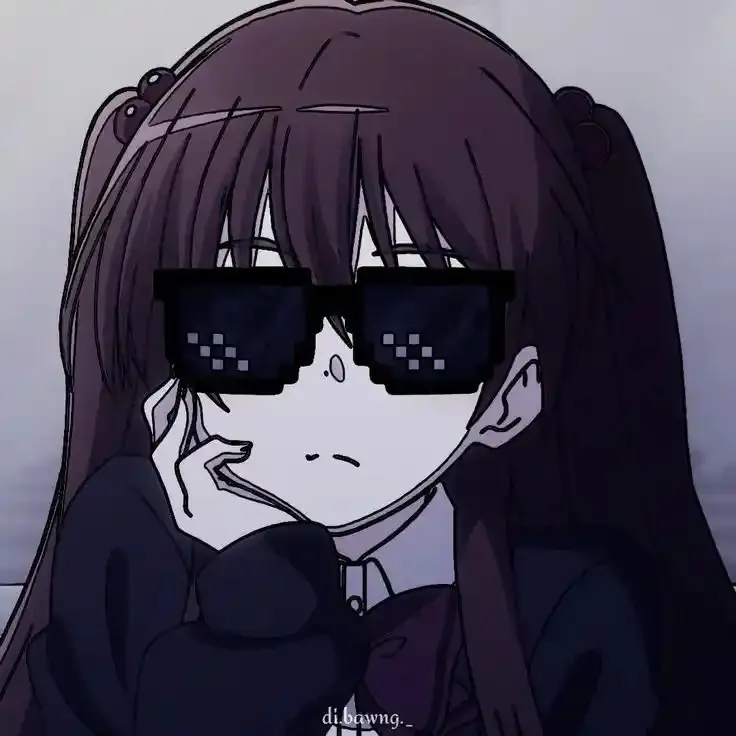Sad Anime Dp Photo