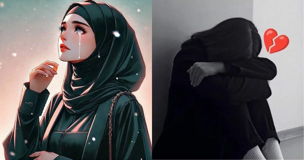 Sad Girl Dp