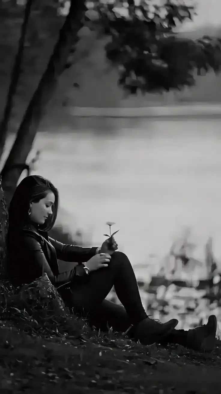 Sad Girl Dp Black Dress Sad Girl Dp Black Dress
