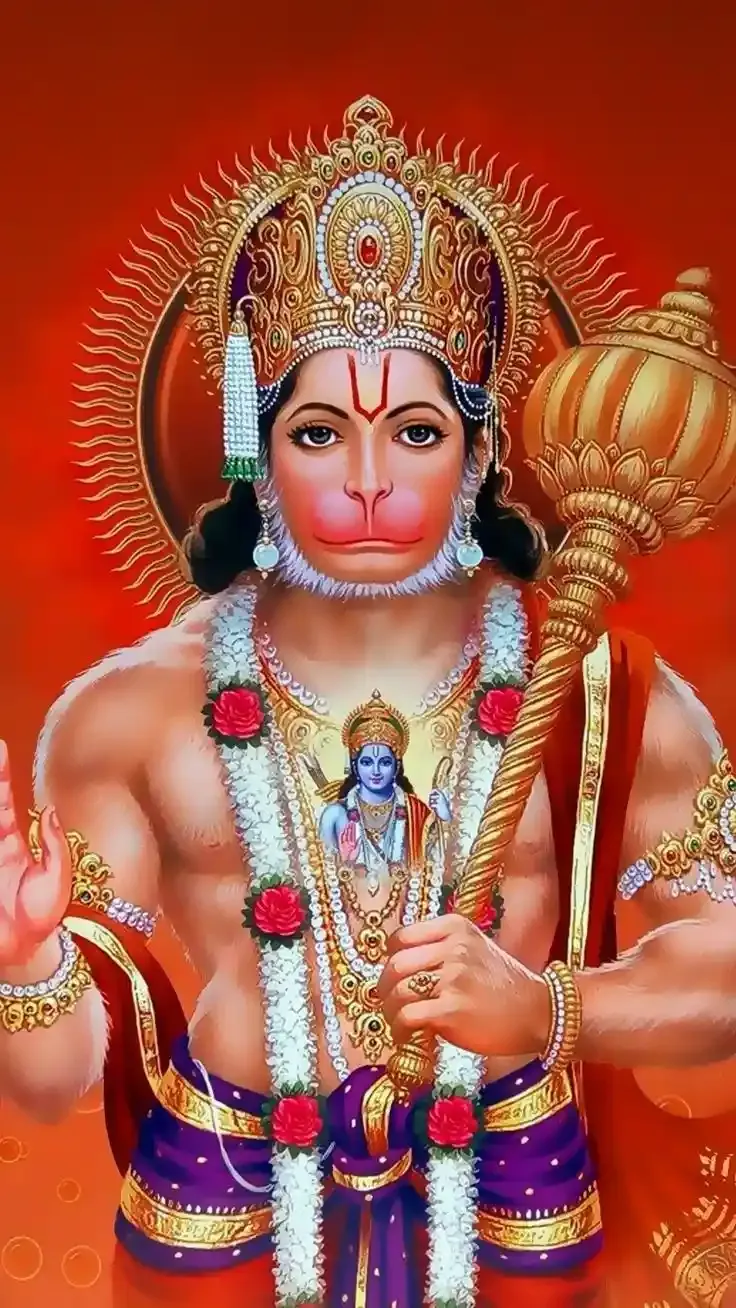 Shree Hanuman Ji Photos