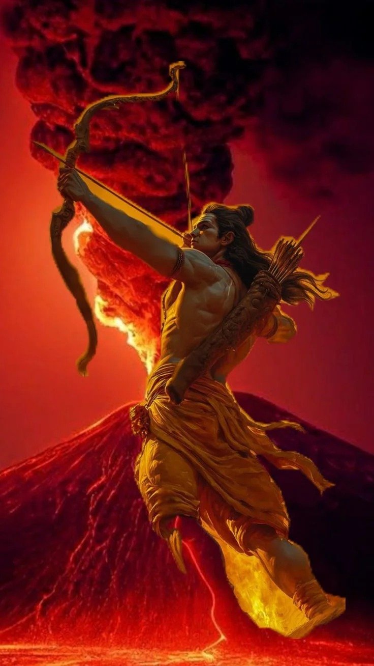 Shree Ram Dp 4k for whatsapp Shree Ram Dp 4k for whatsapp