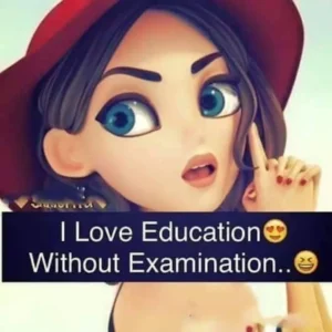 Student dp for girls