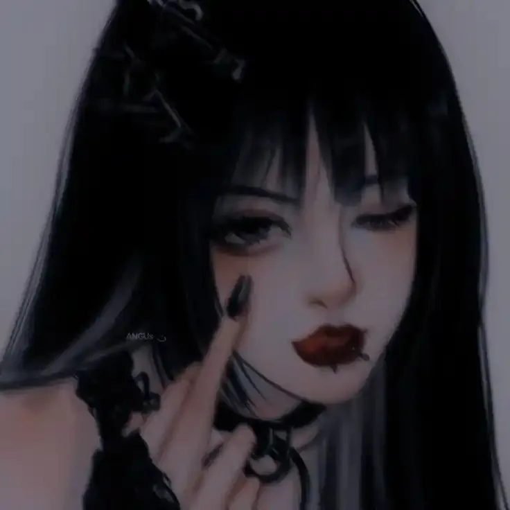 Stylish Anime Girl Pics