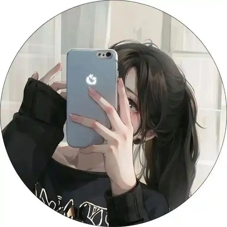 Stylish Anime Girl