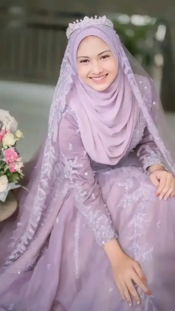 Stylish Hijab Girl Dp