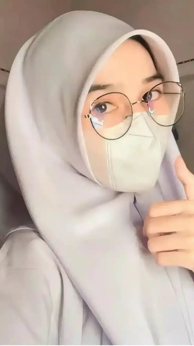 Stylish Hijab Girls DP