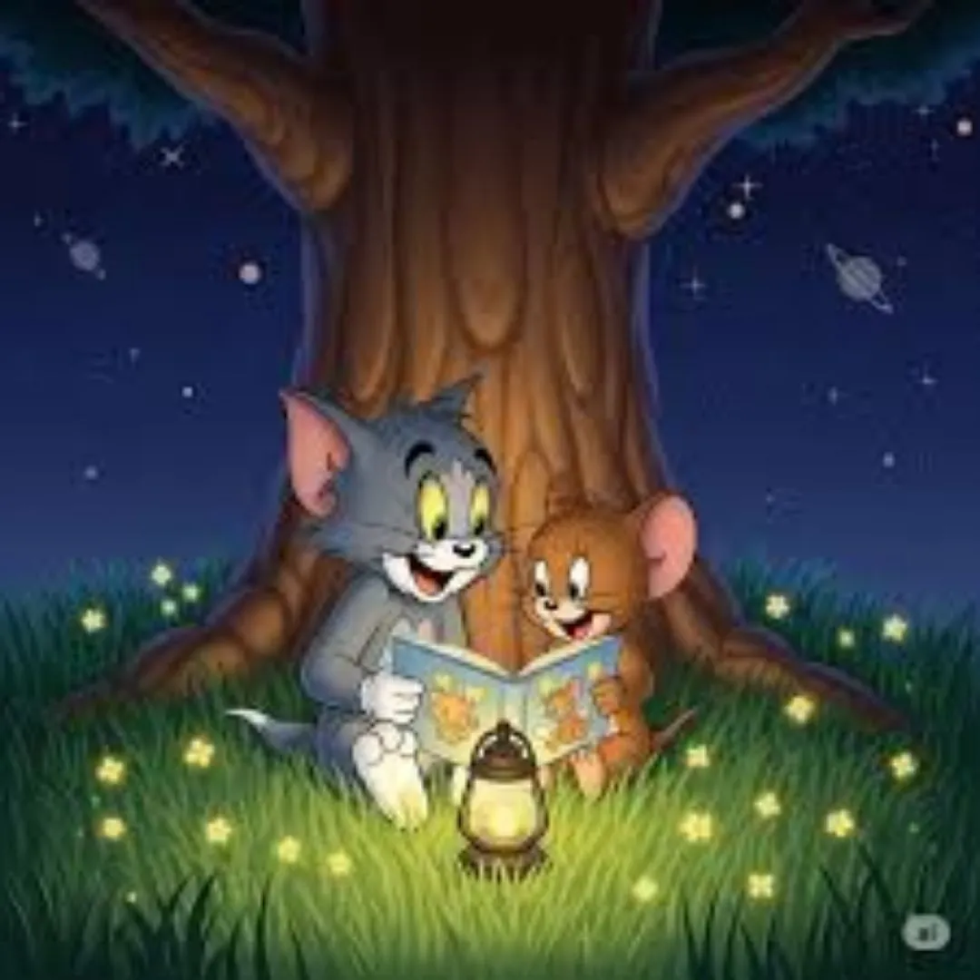 Tom and jerry cute pics