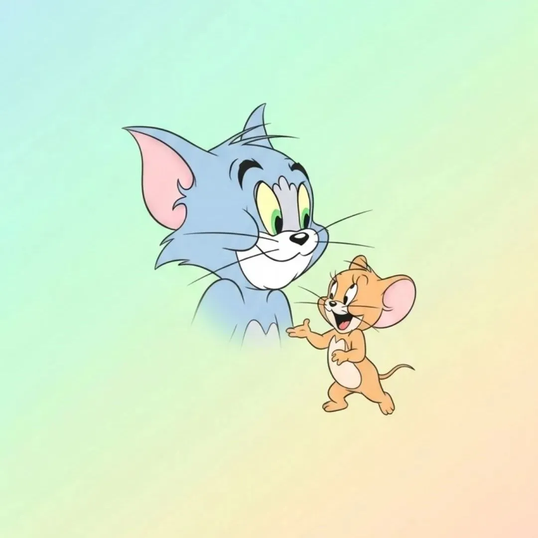 Tom and jerry dp boy