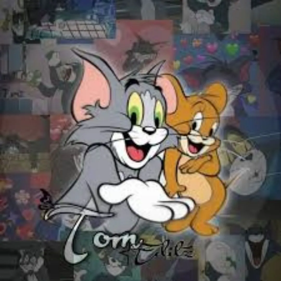 Tom and jerry dp for whatsapp