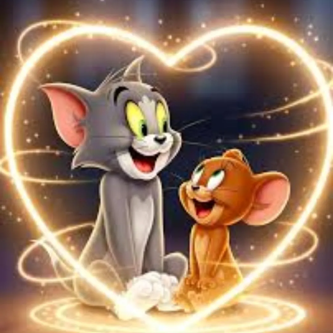 Tom and jerry hd dp
