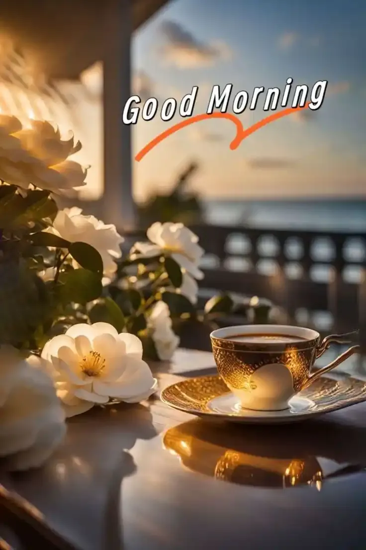 a very good morning to you images