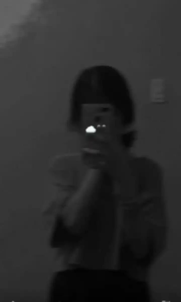 aesthetic blurry girl pfp aesthetic blurry girl pfp