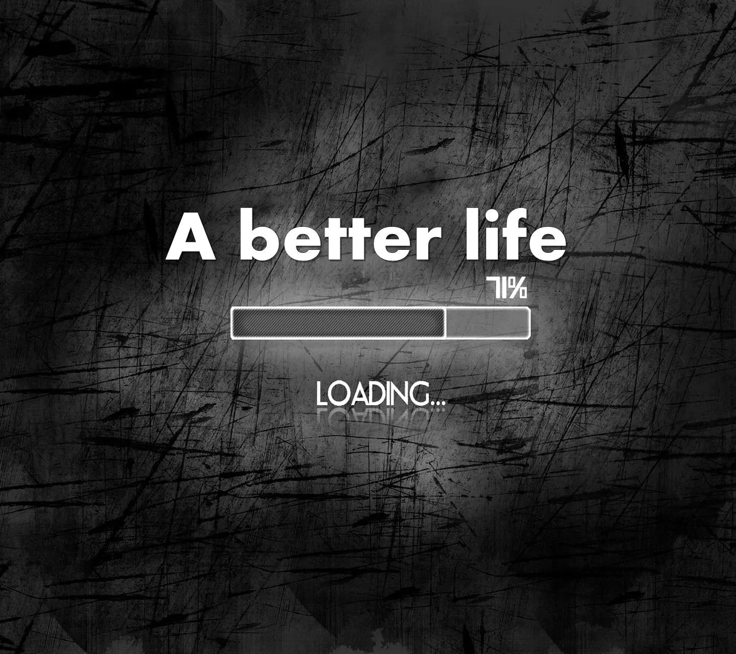 alone alone silent black dp for whatsapp