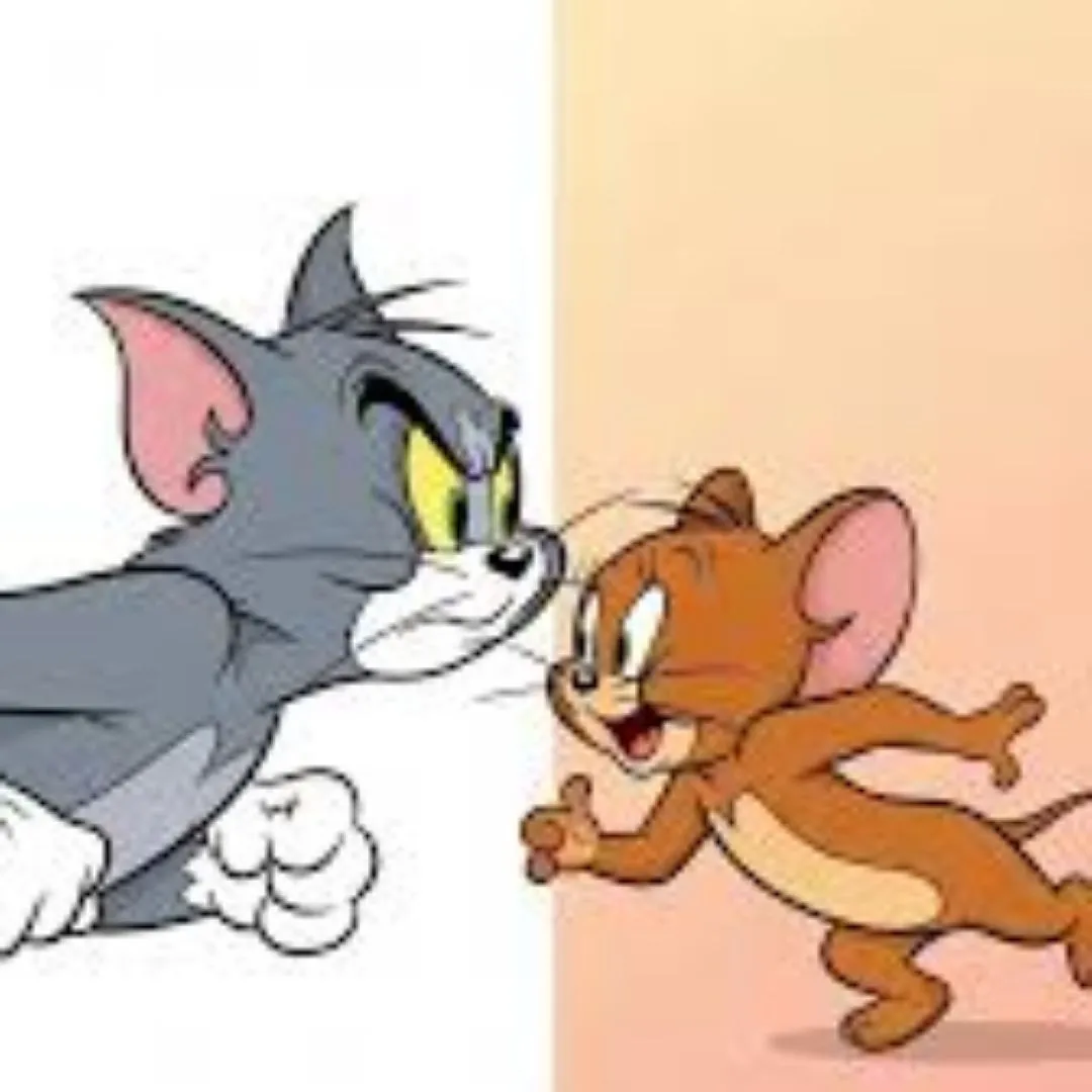 angry tom and jerry images