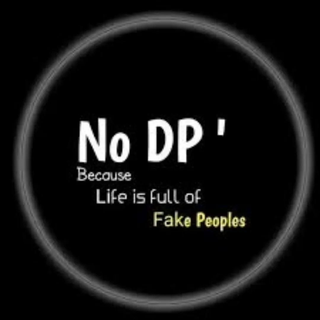 attitude quotes silent black dp for whatsapp