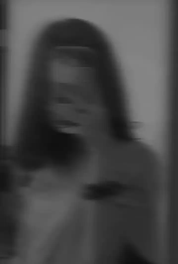 blur girl aesthetic pic blur girl aesthetic pic