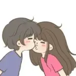 cute attitude cartoon dp for whatsapp