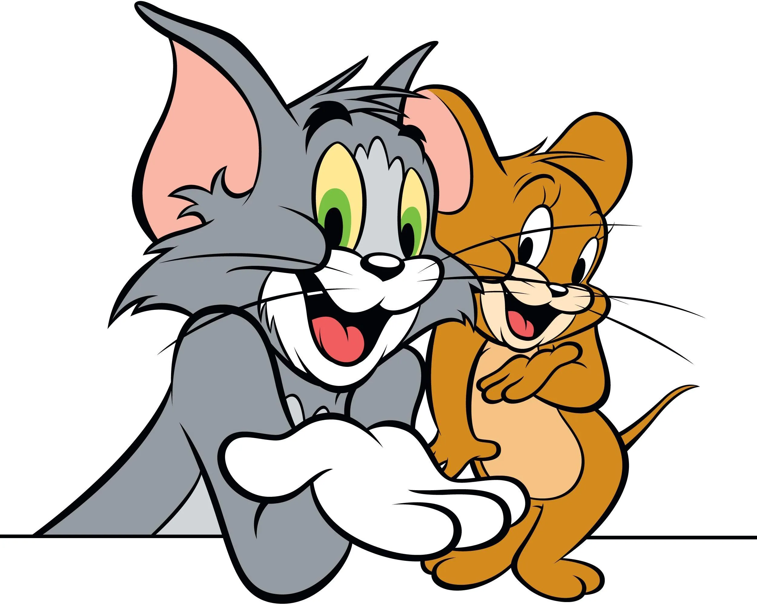 cute cute tom and jerry images
