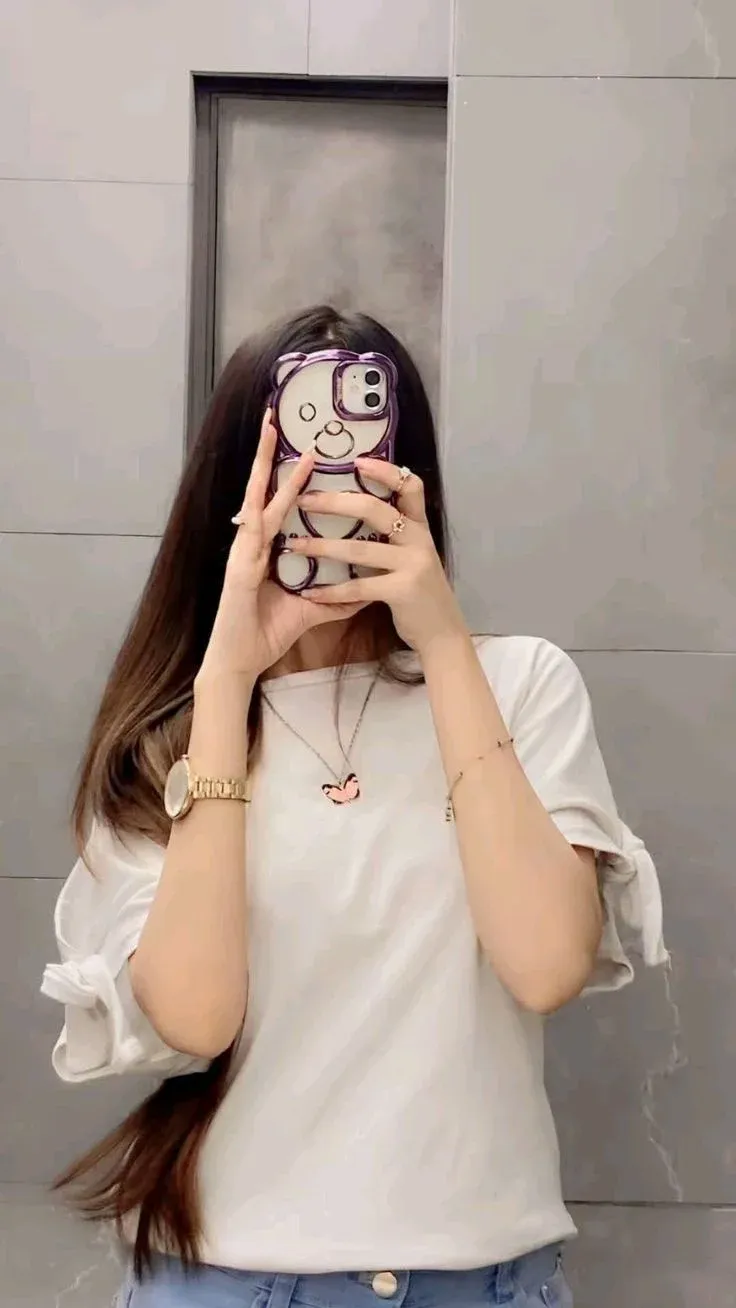 cute instagram dp for girls