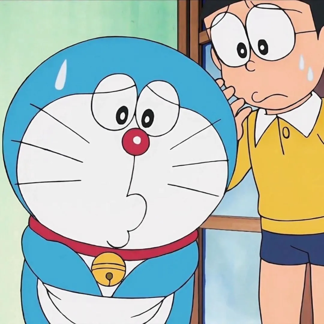 doraemon nobita dp