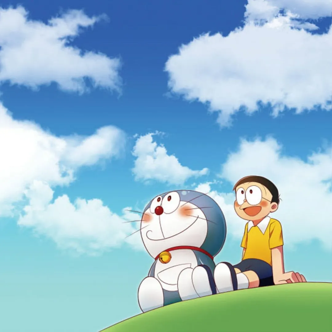 doraemon nobita whatsapp dp