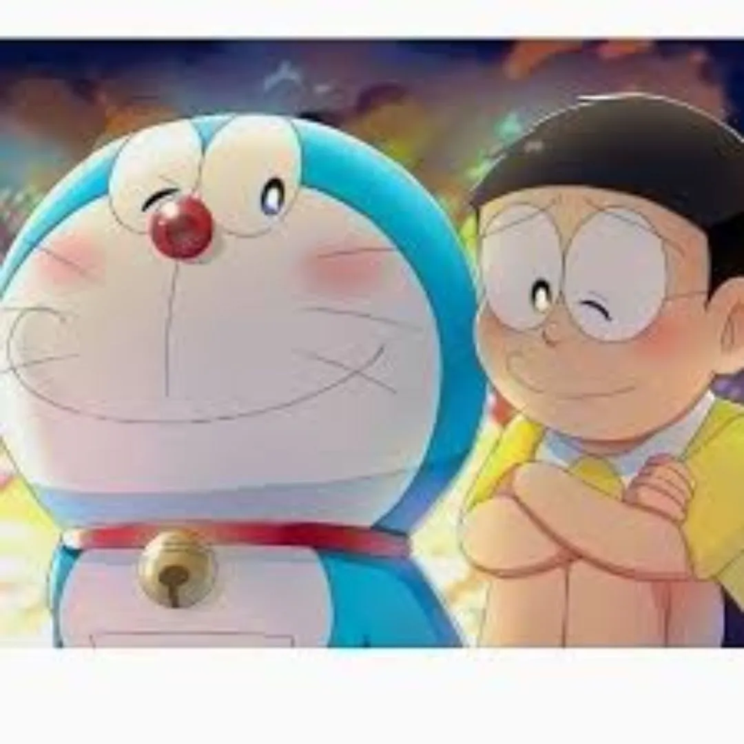 doremon nobita dp