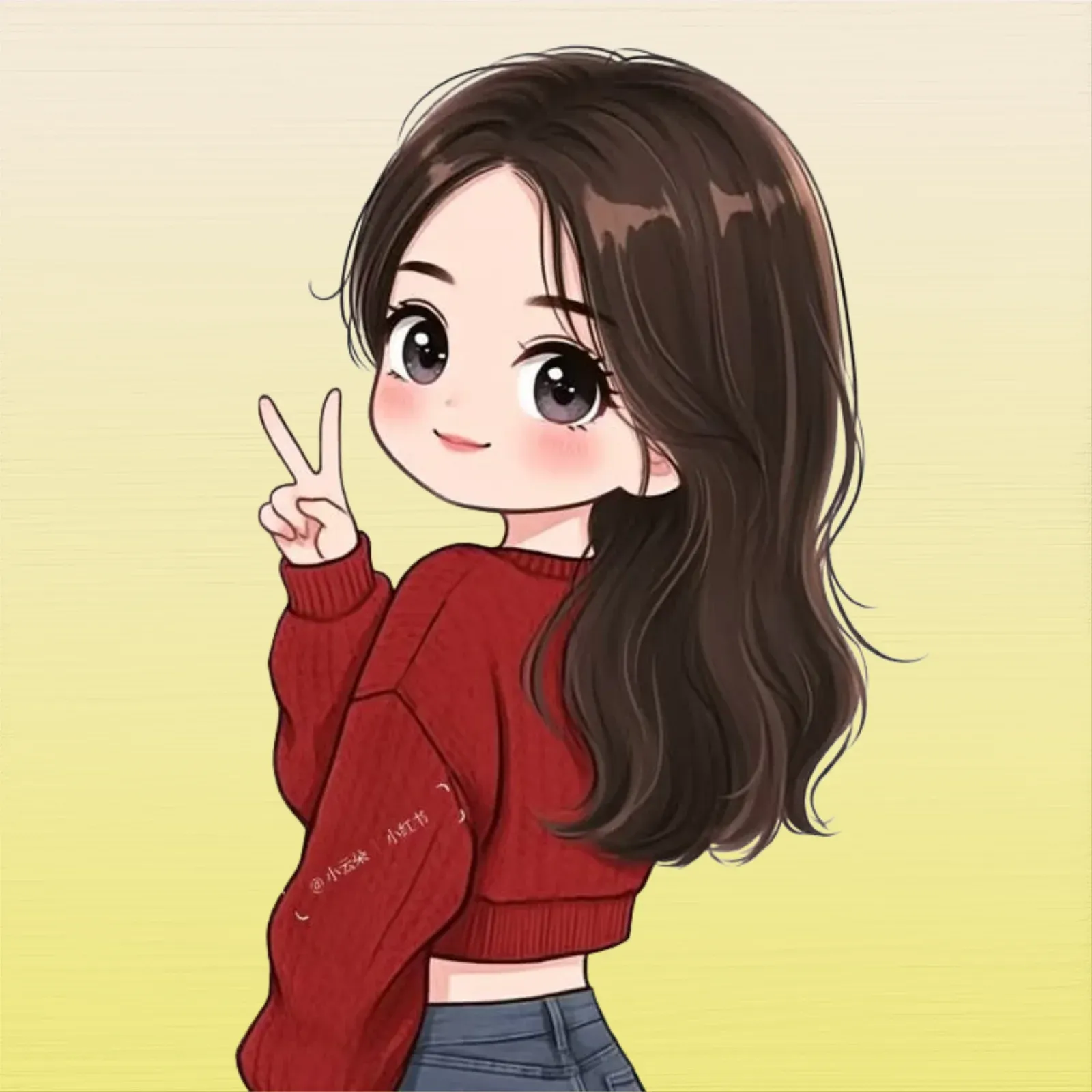 dp for girls cartoon dp for girls cartoon