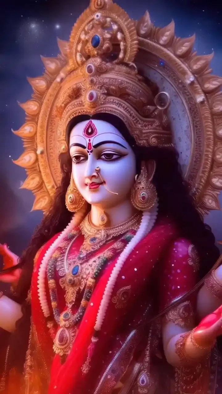 durga devi images hd
