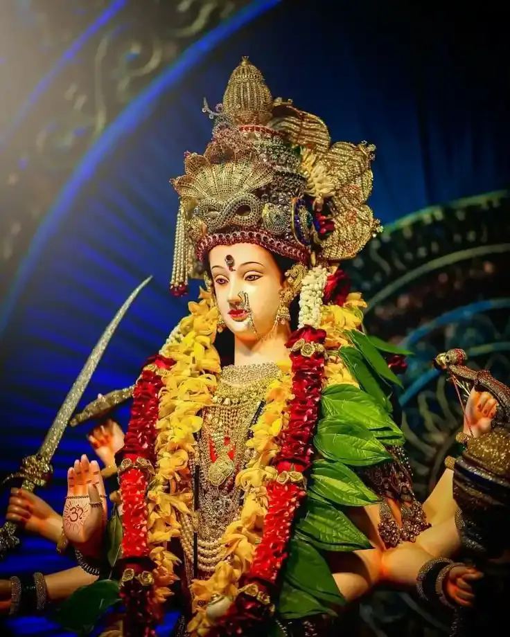 durga devi wallpaper hd