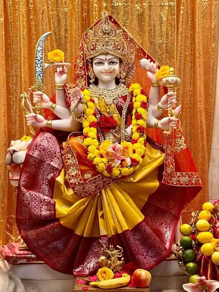 durga puja banner photo