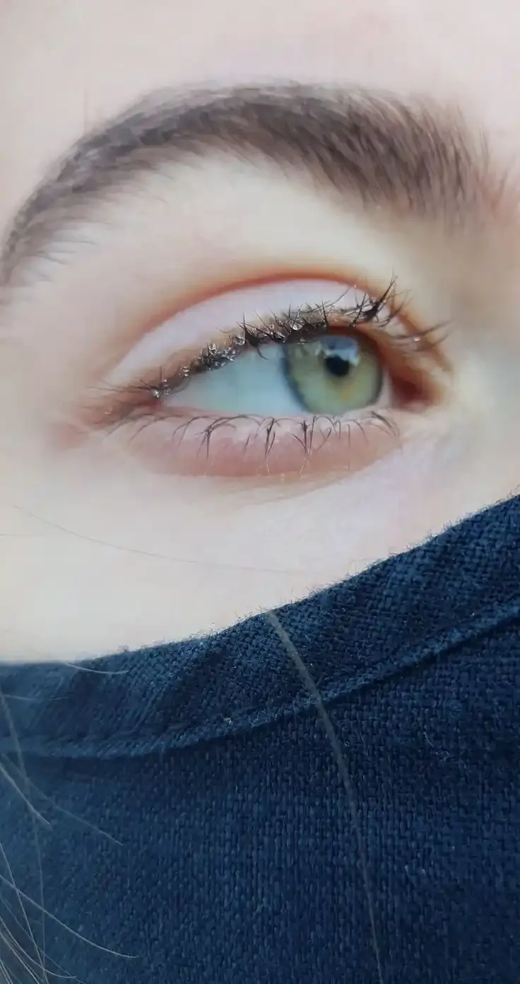 expressive eyes dp