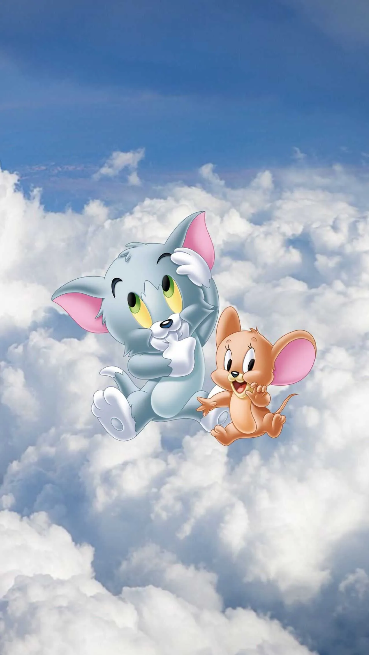 friendship whatsapp dp tom and jerry images