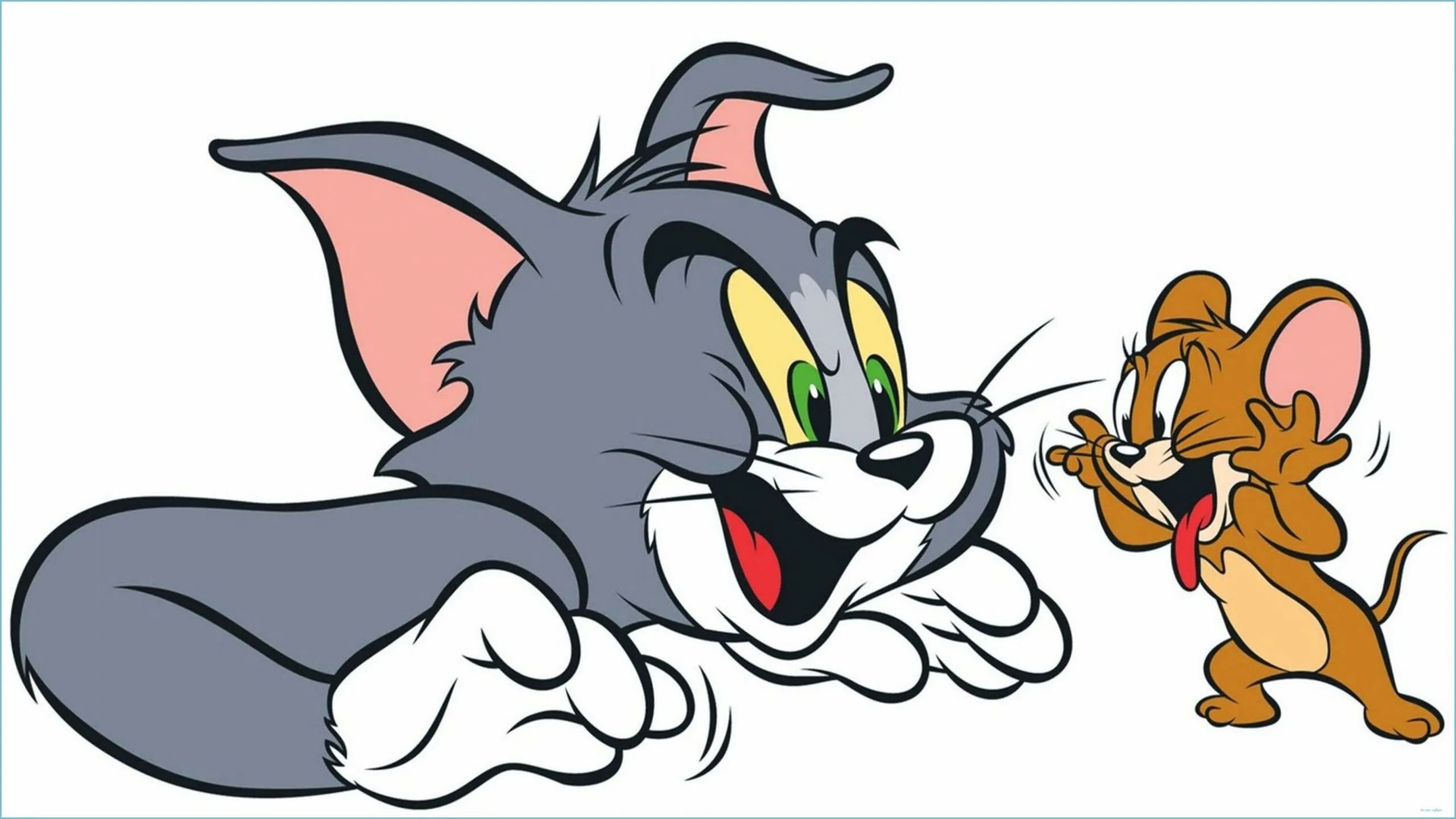 funny tom and jerry images
