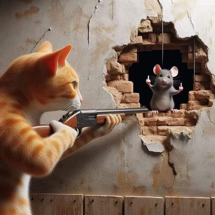 funny whatsapp profile picture meme cat dp