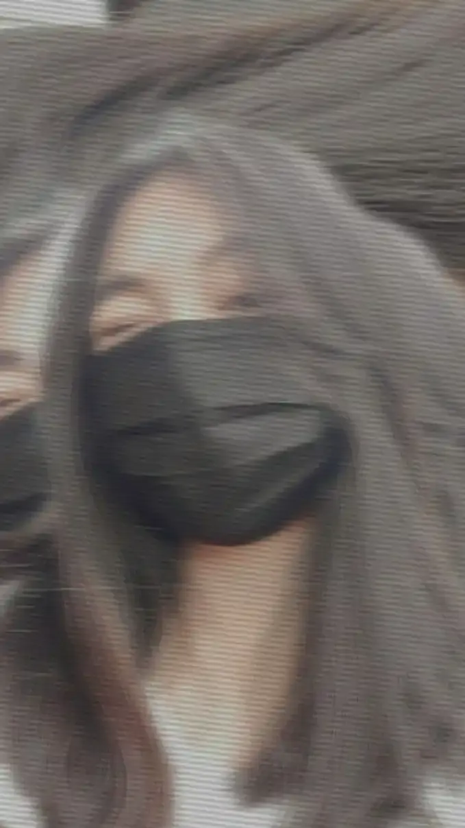 girl face blur photo girl face blur photo