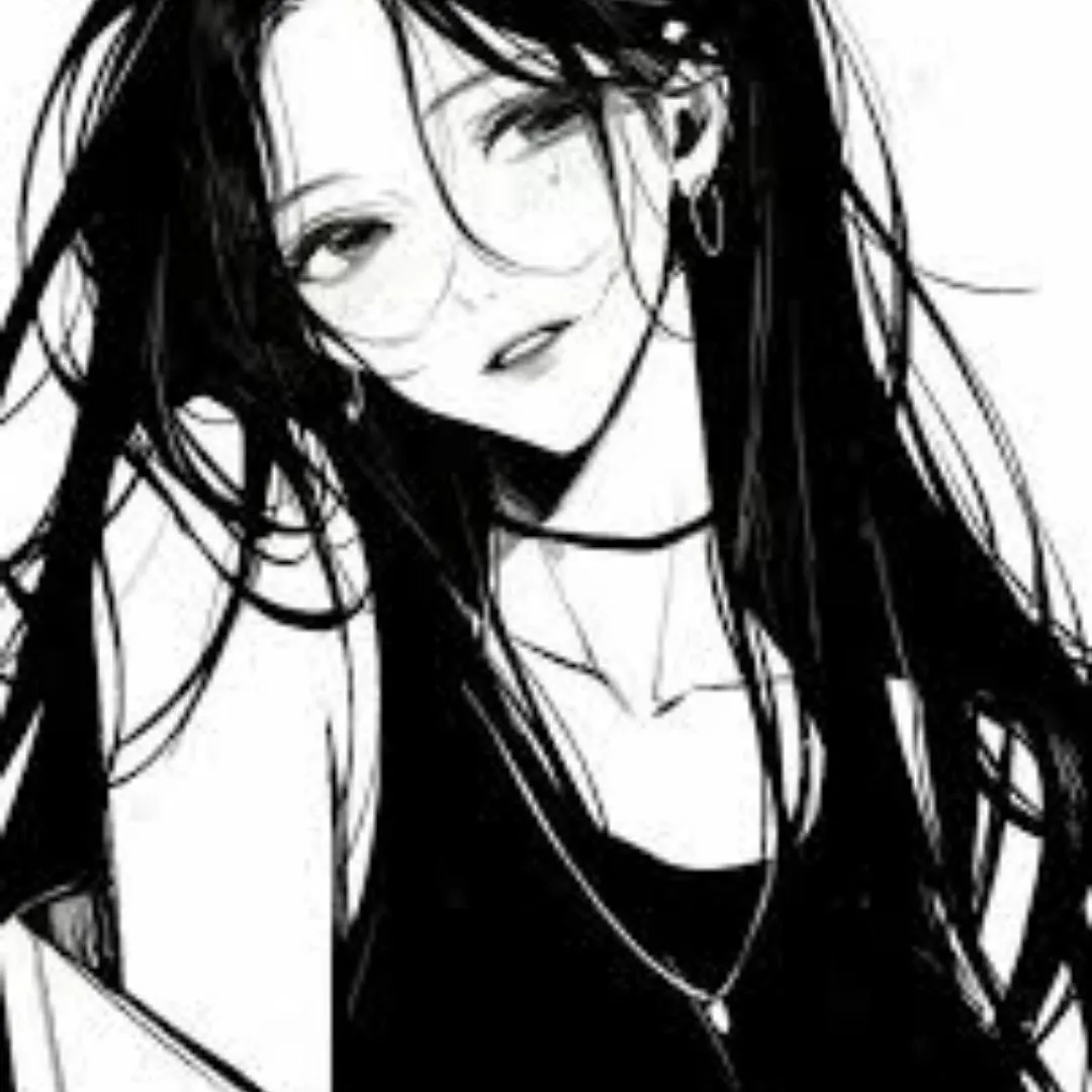 girl pic silent black dp for whatsapp